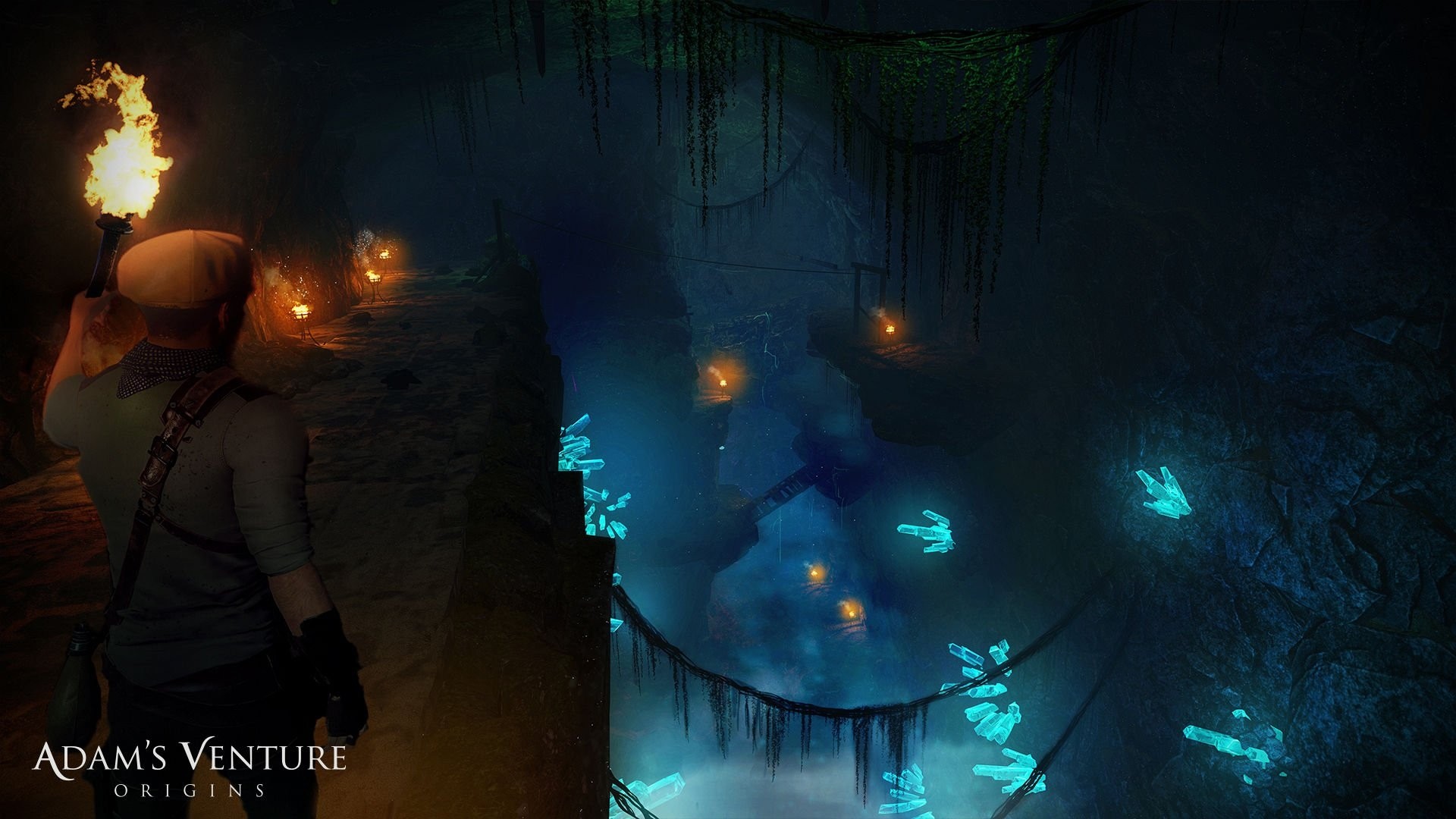 Adam´s Venture Origins